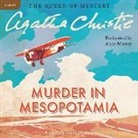 Agatha Christie, Anna Massey - Murder in Mesopotamia: A Hercule Poirot Mystery (Audio book)