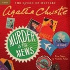 Agatha Christie, Nigel Hawthorne - Murder in the Mews: Four Cases of Hercule Poirot (Audio book)