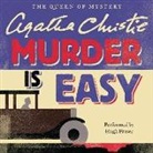 Agatha Christie, Hugh Fraser - Murder Is Easy (Audio book)