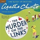 Agatha Christie, Hugh Fraser - Murder on the Links: A Hercule Poirot Mystery (Audio book)