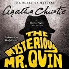 Agatha Christie, Hugh Fraser - The Mysterious Mr. Quin: A Harley Quin Collection (Audio book)