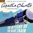 Agatha Christie, Hugh Fraser - The Mystery of the Blue Train (Audio book)