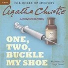 Agatha Christie, Hugh Fraser - One, Two, Buckle My Shoe (Audio book)