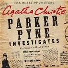 Agatha Christie, Hugh Fraser - Parker Pyne Investigates: A Parker Pyne Collection (Audio book)