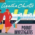 Agatha Christie, David Suchet - Poirot Investigates: A Hercule Poirot Collection (Audio book)