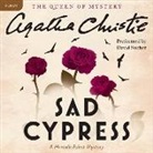 Agatha Christie, David Suchet - Sad Cypress: A Hercule Poirot Mystery (Audio book)