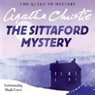 Agatha Christie, Hugh Fraser - The Sittaford Mystery (Audio book)
