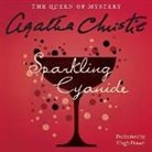 Agatha Christie, Hugh Fraser - Sparkling Cyanide (Audio book)