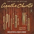 Agatha Christie, Charles Osborne, Hugh Fraser - Spider's Web (Audio book)