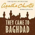 Agatha Christie, Emilia Fox - They Came to Baghdad (Hörbuch)