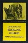 Arthur Conan Doyle, Arthur Conan - Sir Doyle - Las memorias de Sherlock Holmes