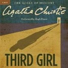 Agatha Christie, Hugh Fraser - Third Girl: A Hercule Poirot Mystery (Audio book)