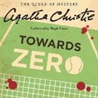 Agatha Christie, Hugh Fraser - Towards Zero (Audio book)