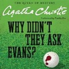 Agatha Christie, Emilia Fox - Why Didn't They Ask Evans? (Hörbuch)