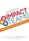 Paul Bloomberg, Paul J Pitchford Bloomberg, Paul J. Bloomberg, Paul J. Pitchford Bloomberg, Barb Pitchford, Barbara E. Pitchford - Leading Impact Teams
