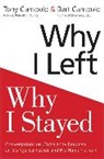 Anthony Campolo, Bart Campolo, Tony Campolo, Campolo Anthony - Why I Left, Why I Stayed