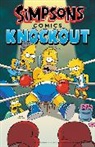 Matt Groening - Simpsons Comics Knockout