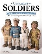 Floyd Rhadigan, Rhadigan Floyd - Caricature Soldiers: From the Civil War to the World Wars and Today