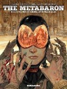Jerry Frissen, Alejandro Jodorowsky, Alexandr Jodorowsky, Alexandro Jodorowsky, Niko Henrichon - Techno Cardinal & Transhuman 2