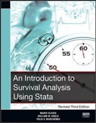 Mario Cleves, Mario (University of Arkansas for Medical Sciences Cleves, Cleves Mario, William Gould, William (StataCorp LP Gould, William W. Gould... - An Introduction to Survival Analysis Using Stata, Revised Third Edition