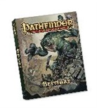 Jason Bulmahn, Guido Crepax, Jason Bulmahn - Pathfinder Roleplaying Game: Bestiary (Pocket Edition)