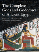 Richard Wilkinson, Richard H. Wilkinson, Wilkinson Richard H. - The Complete Gods and Goddesses of Ancient Egypt (Paperback)
