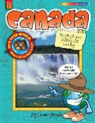 Carole Marsh - Canada: The Maple Leaf Melting Pot Country!