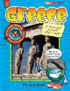 Carole Marsh - Greece: A Volcanic Land of Ancient Olympic Origins!