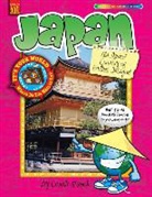 Carole Marsh - Japan: An Island Country of Endless Intrigue!