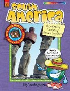 Carole Marsh - South America: A Continent of Countries of Amazing Proportions!