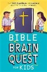 Editors of Brain Quest, Inc Workman Publishing Co, Workman Publishing Co Inc, Workman Publi Workman Publishing Co Inc, Inc. (COR) Workman Publishing Co., Skinner - Bible Brain Quest for Kids