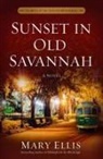 Mary Ellis, Moore - Sunset in Old Savannah