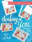 Joy Hall, Joy Hall, Skinner - Thinking of You Coloring Book