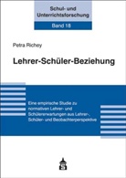 Petra Richey - Lehrer-Schüler-Beziehung