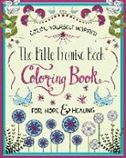 Barbour (COM), Compiled By Barbour Staff - The Bible Promise Book for Hope & Healing Coloring Book
