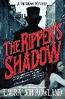 Laura Joh Rowland - The Ripper's Shadow: A Victorian Mystery
