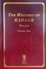 Baruch Ashlag, Rabbi Ashlag Baruch Ashlag, Rabbi Baruch Ashlag - Writings of RABASH