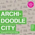 Steve Bowkett - Archidoodle City