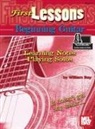 William Bay, Bay William, William Bay - First Lessons Beginning Guitar: Learning Notes/Playing Solos