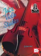 Usher Abell, Unknown, Usher Abell - Abell Jazz Violin Studies Bk Aud