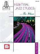 Jack Wilkins - Essential Jazz Etudes..the Blues - Alto Sax