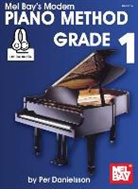 Per Danielsson, Per Danielsson - Modern Piano Method Grade 1