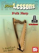Laurie Star Edwards - First Lessons Folk Harp