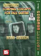 Mark Boling, Mark Boling - Creative Comping Concepts for Jazz Guitar