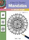 Ann Marie Irvine - How to Draw: Mandalas