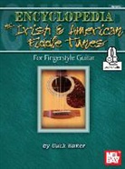 Duck Baker, Duck Baker - Encyclopedia of Irish and American Fiddle Tunes