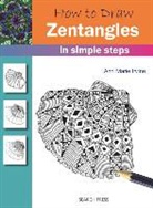 Ann Marie Irvine - How to Draw: Zentangles