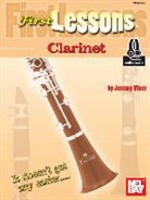 Jeremy Viner - First Lessons Clarinet