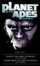 Michael Avallone, Michael Angelo Avallone, Michael Pournelle Avallone, Avallone Michael, Jerry Pournelle, Pournelle Jerry... - Planet of the Apes Omnibus