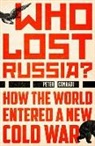 Peter Conradi, Peter J. Conradi - Who Lost Russia?